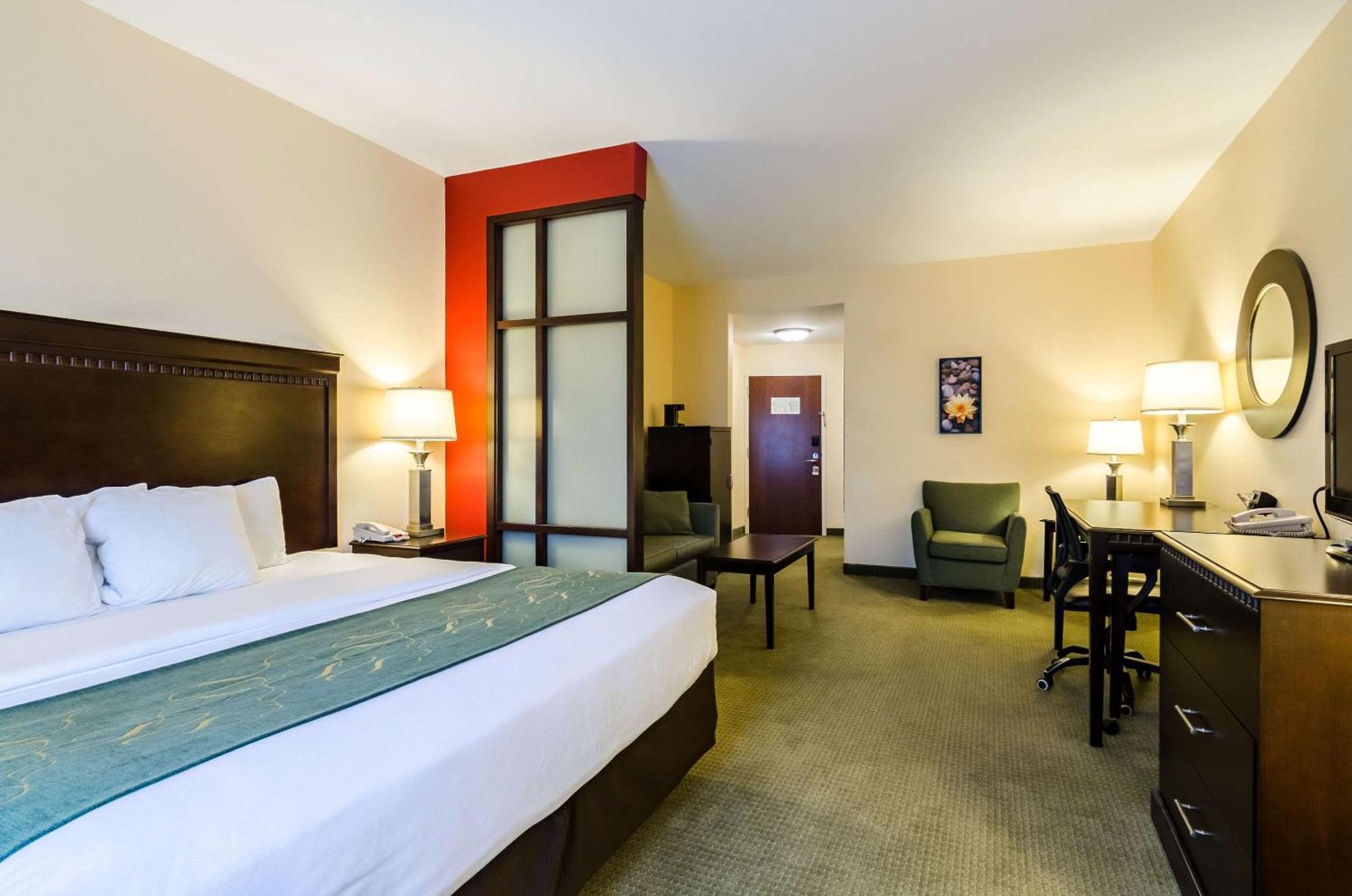 Comfort Suites Gothenburg Exterior foto